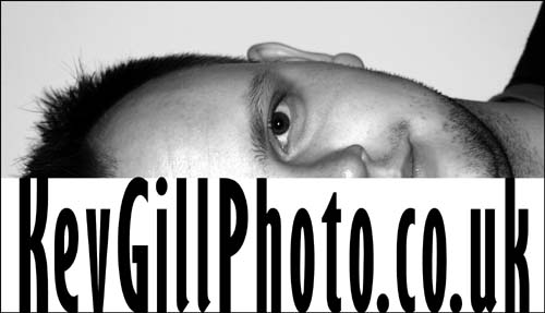 KevGillPhoto Face Logo