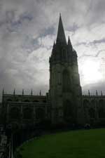 Church and Spire